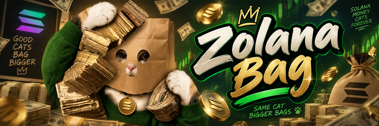 Zolana Bag banner — same cat, bigger bags